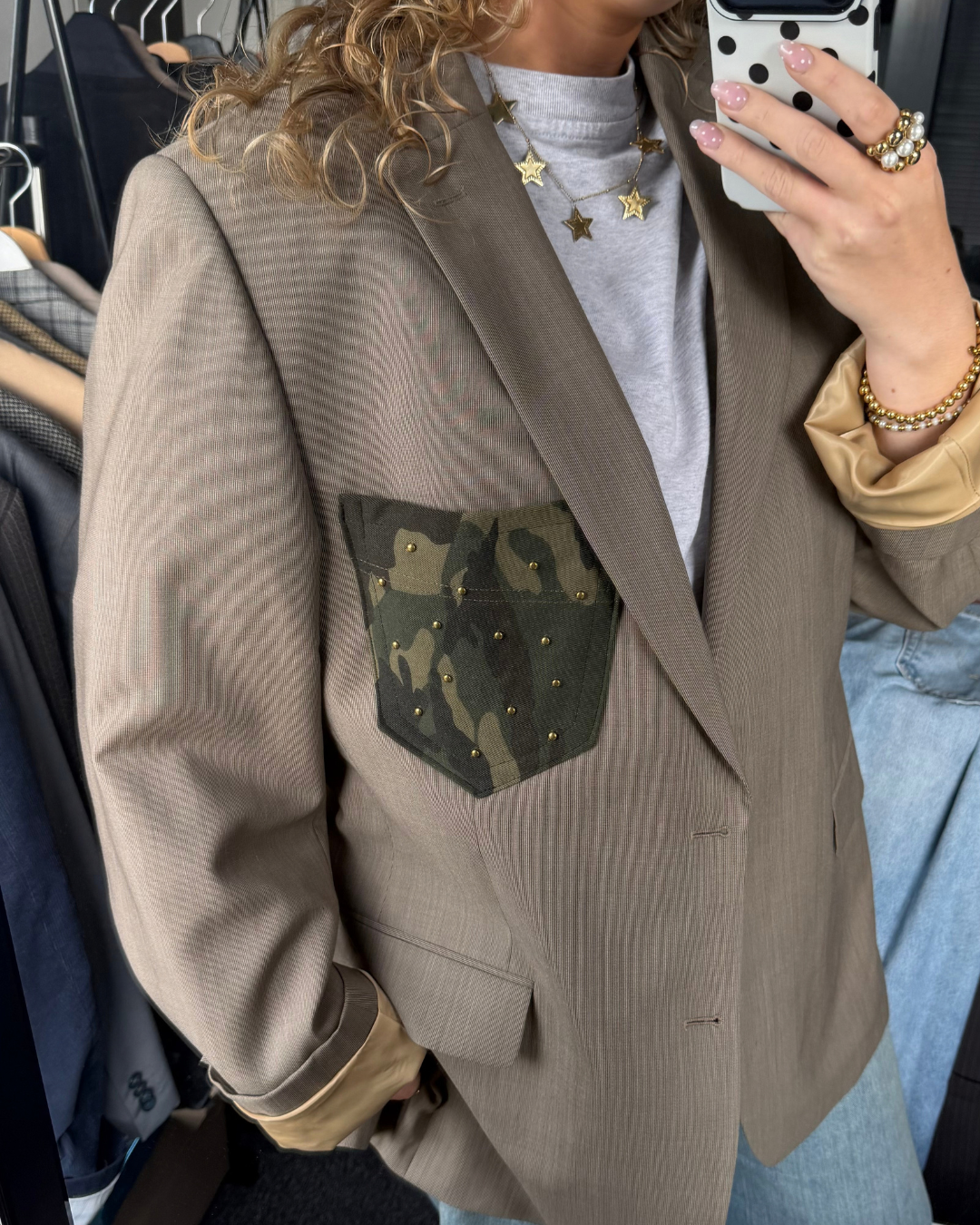 Blazer 80
