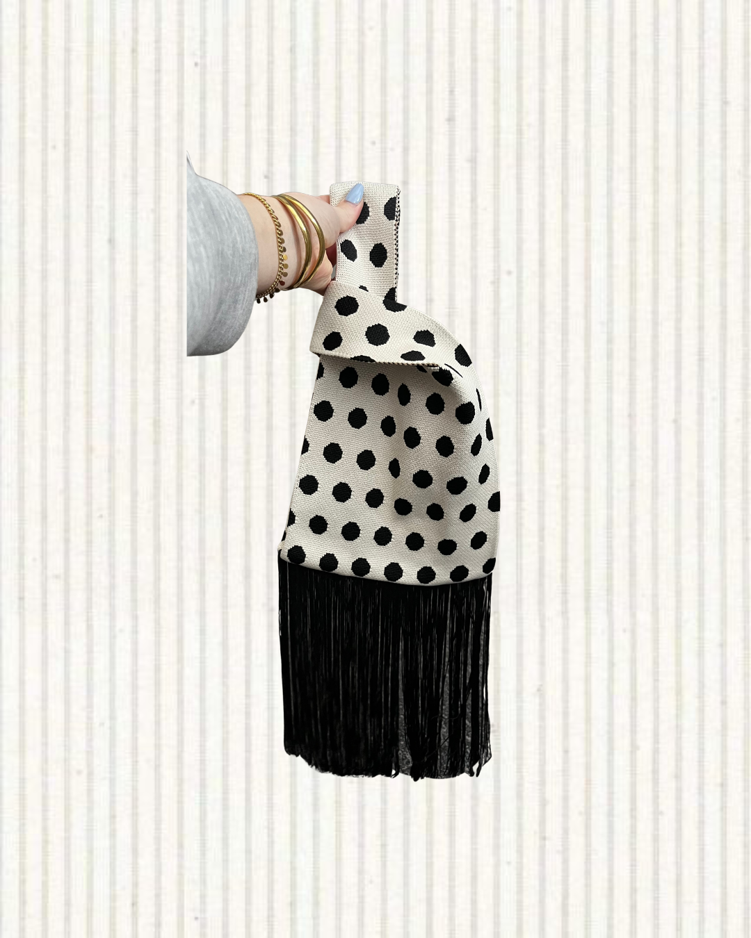 Tas franje stip creme