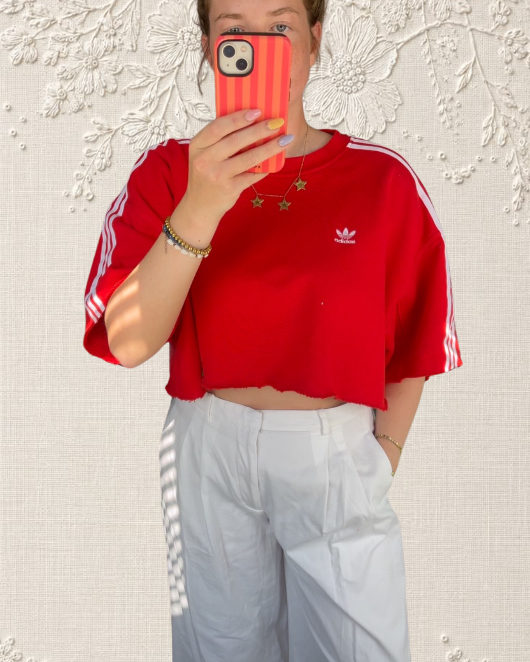 Top rood