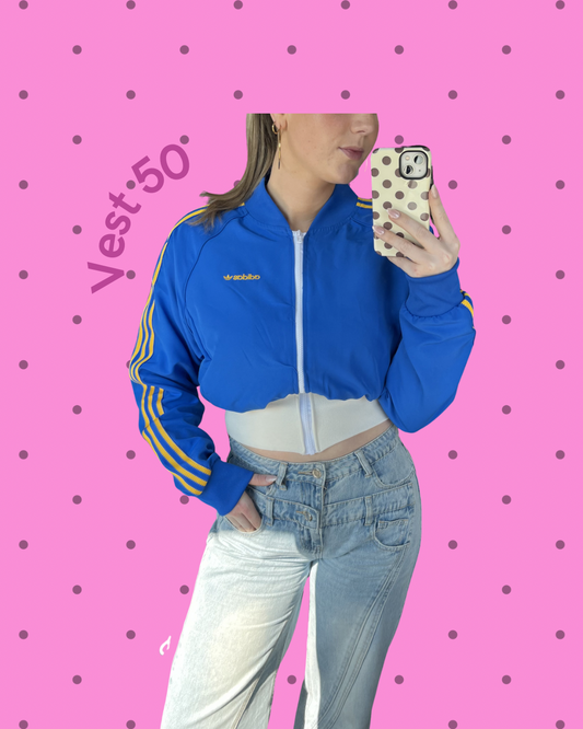 Vest adidas 50