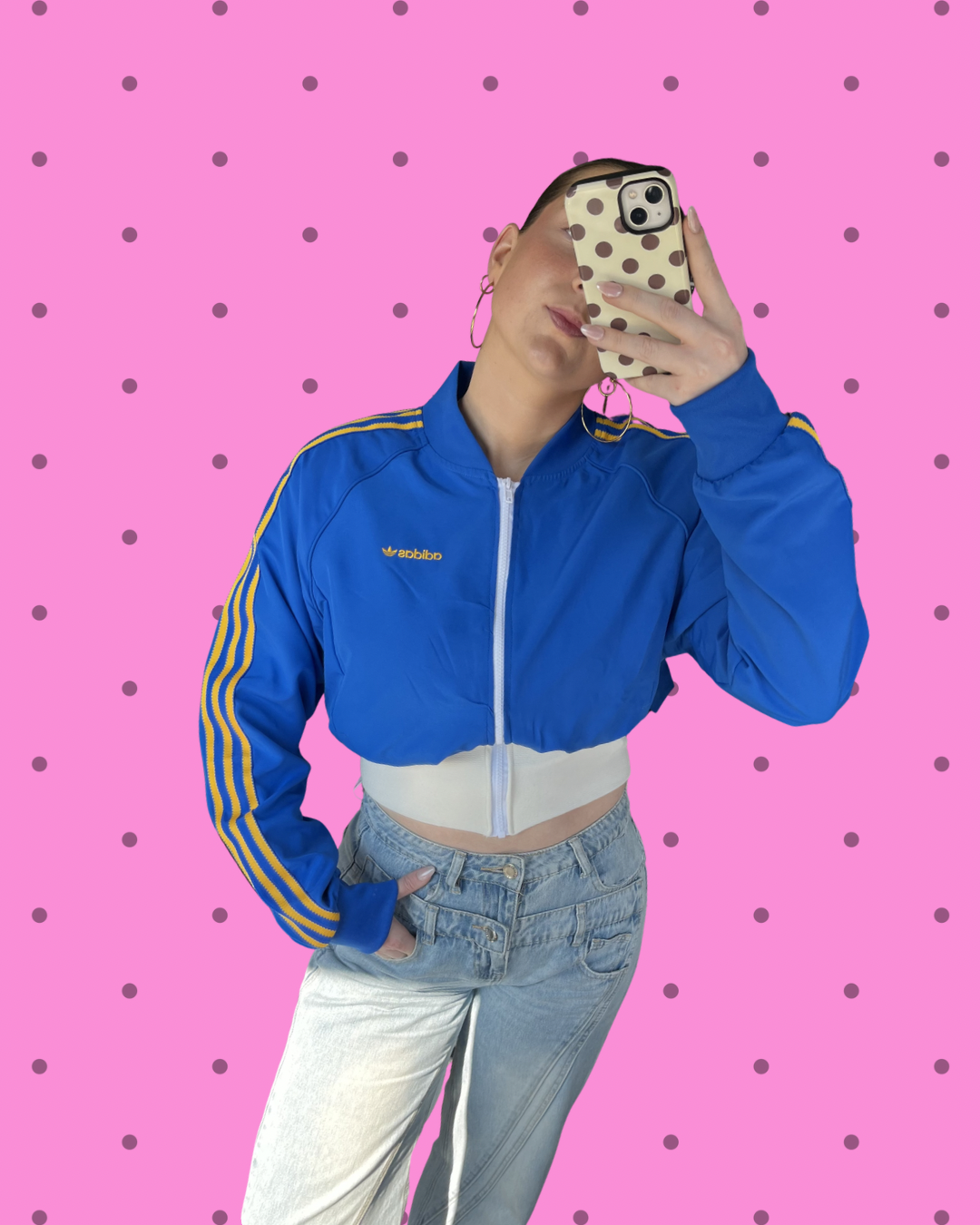 Vest adidas 50
