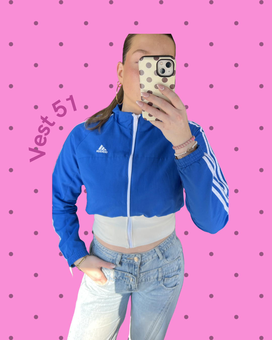 Vest adidas 51